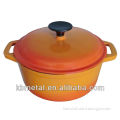 Enamel Cookware Pot/Cooking Pot
